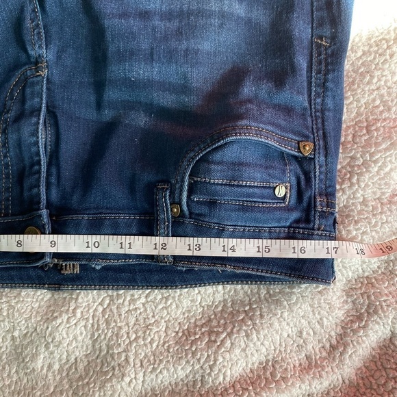 Kut From the Kloth Women’s Skinny Dark wash Jeans Size: 10 - Picture 4 of 9